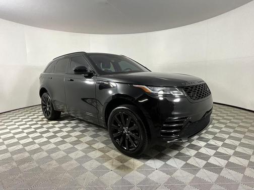 Narvik Black 2018 Land Rover Range Rover Velar P380 SE R-Dynamic