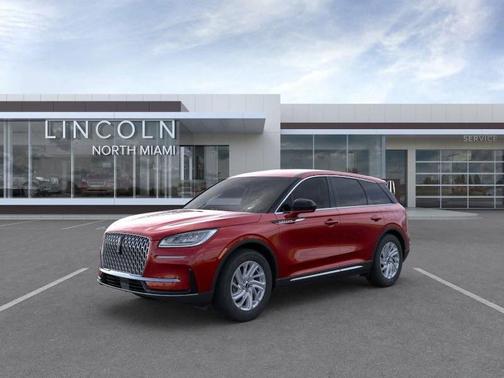 2025 Lincoln Corsair Premiere