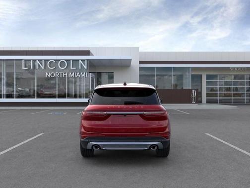 2025 Lincoln Corsair Premiere