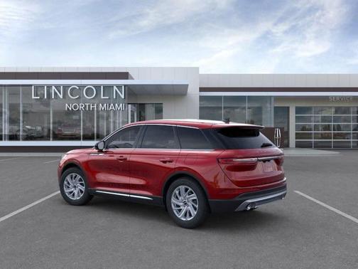 2025 Lincoln Corsair Premiere