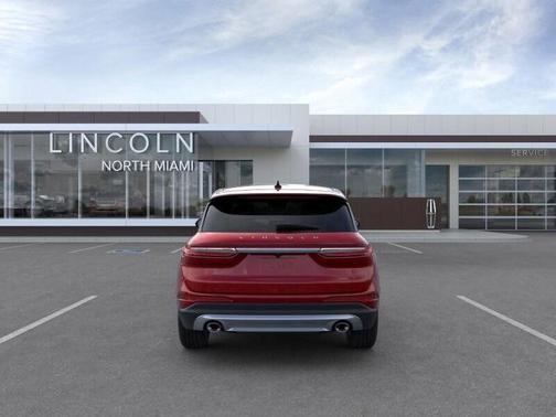 2025 Lincoln Corsair Premiere