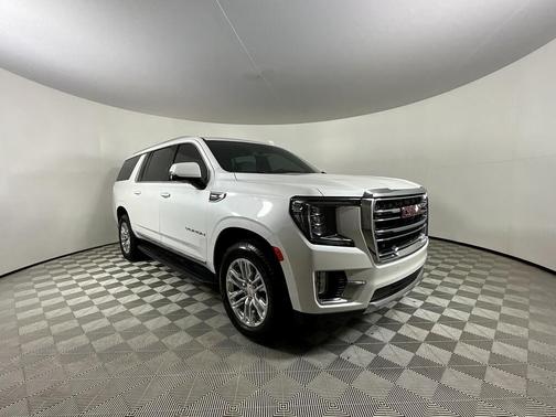 2021 GMC Yukon XL SLT