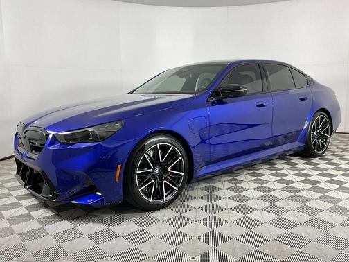 2025 BMW M5 Base