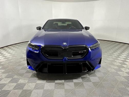 2025 BMW M5 Base