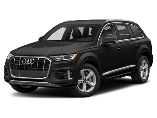 2022 Audi Q7 55 Premium Plus