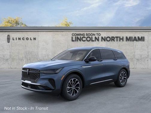 2025 Lincoln Nautilus Premiere