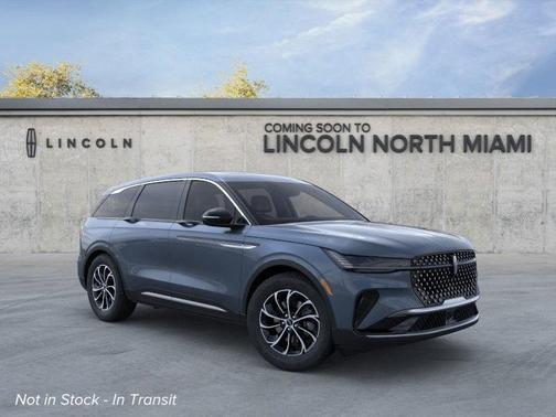 2025 Lincoln Nautilus Premiere