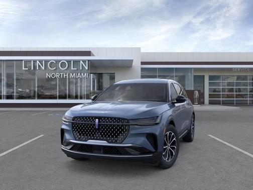 2025 Lincoln Nautilus Premiere