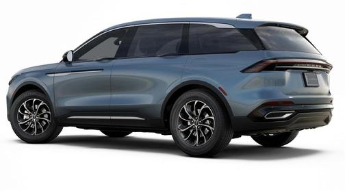 2025 Lincoln Nautilus Premiere
