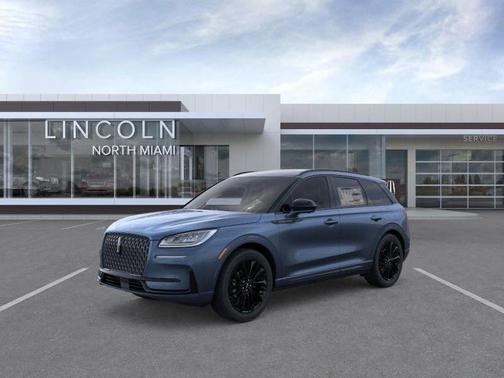 2025 Lincoln Corsair Premiere