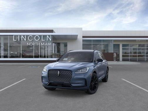 2025 Lincoln Corsair Premiere
