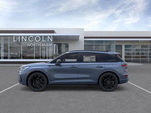 2025 Lincoln Corsair Premiere