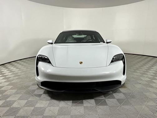 2020 Porsche Taycan 4S