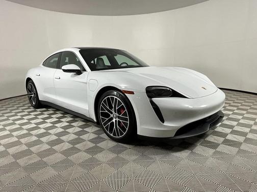 2020 Porsche Taycan 4S