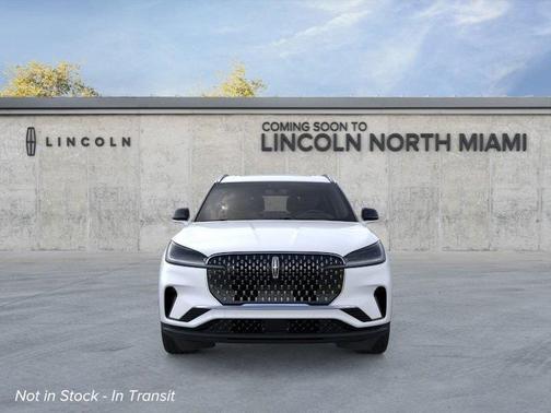 2025 Lincoln Aviator Premiere