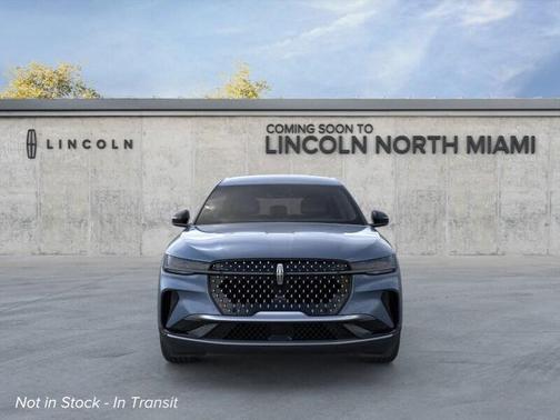 2025 Lincoln Nautilus Premiere