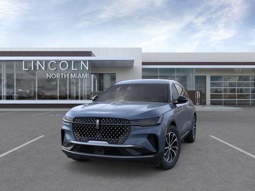 2025 Lincoln Nautilus Premiere