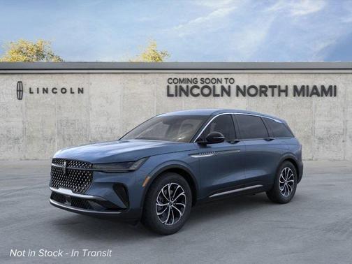 2025 Lincoln Nautilus Premiere