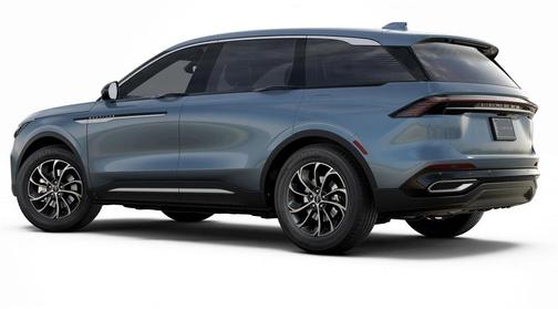 2025 Lincoln Nautilus Premiere