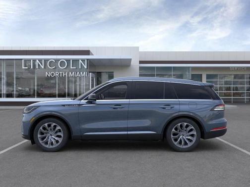 2025 Lincoln Aviator Reserve RWD