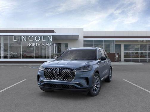 2025 Lincoln Aviator Reserve RWD