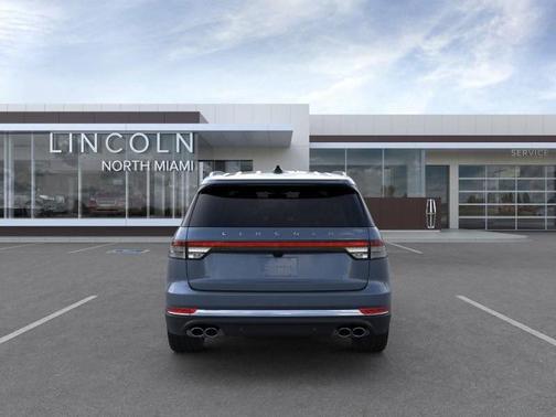 2025 Lincoln Aviator Reserve RWD