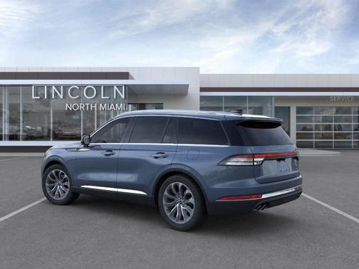 2025 Lincoln Aviator Reserve RWD