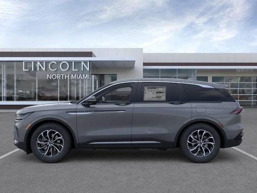 2025 Lincoln Nautilus Premiere