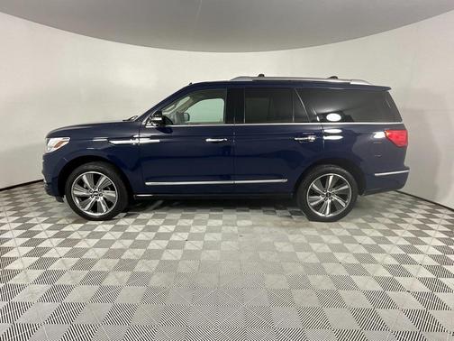 2019 Lincoln Navigator Reserve
