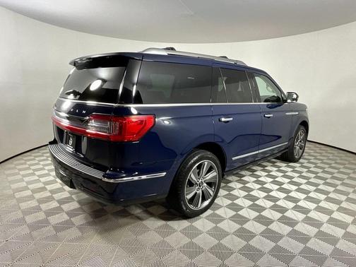 2019 Lincoln Navigator Reserve