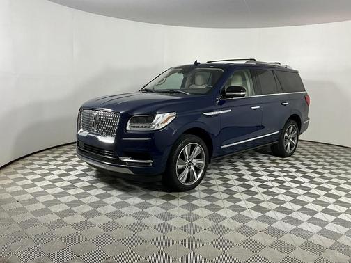 2019 Lincoln Navigator Reserve