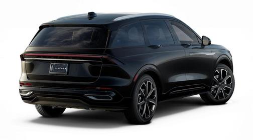 2025 Lincoln Nautilus Reserve