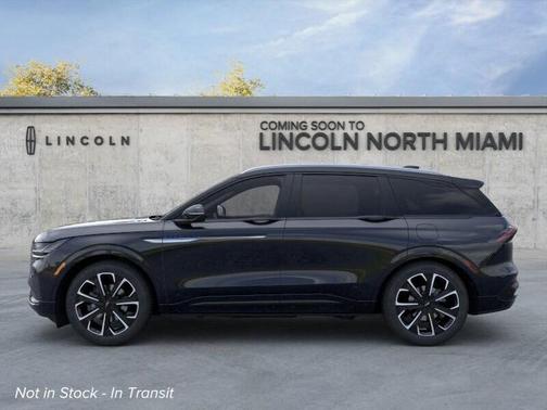 2025 Lincoln Nautilus Reserve