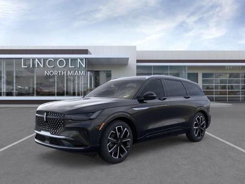 2025 Lincoln Nautilus Reserve