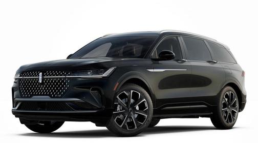 2025 Lincoln Nautilus Reserve