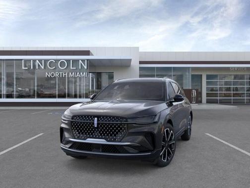 2025 Lincoln Nautilus Reserve