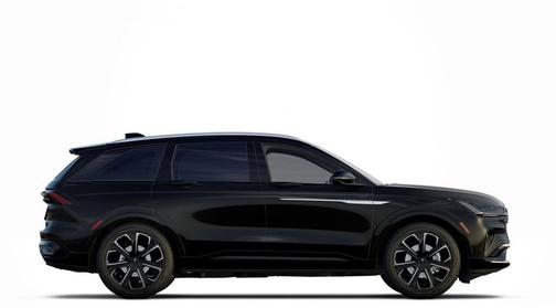 2025 Lincoln Nautilus Reserve