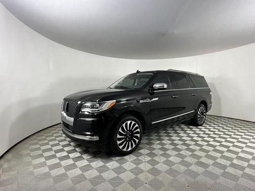 2023 Lincoln Navigator L Black Label