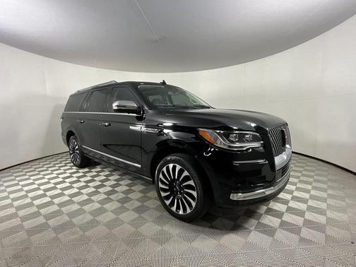 2023 Lincoln Navigator L Black Label