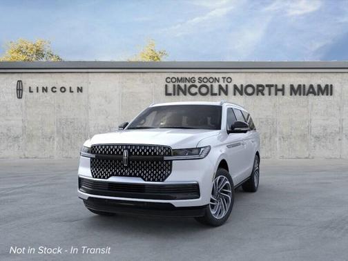 2025 Lincoln Navigator Reserve