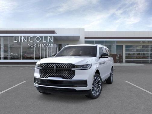 2025 Lincoln Navigator Reserve