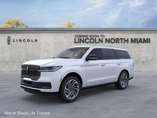 2025 Lincoln Navigator Reserve