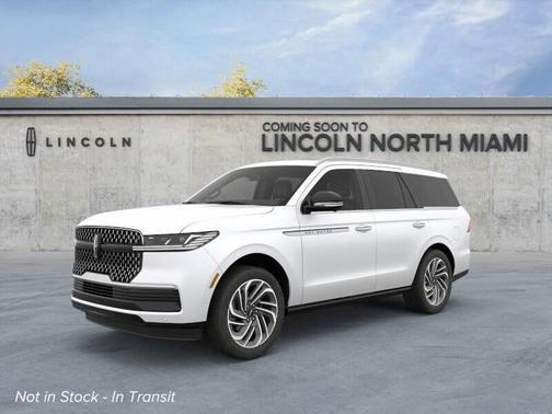 2025 Lincoln Navigator Reserve