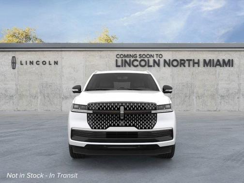 2025 Lincoln Navigator Reserve