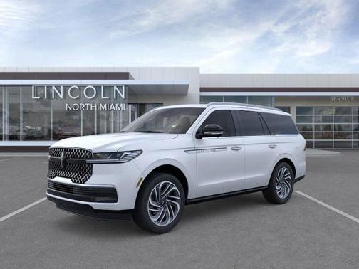 2025 Lincoln Navigator Reserve