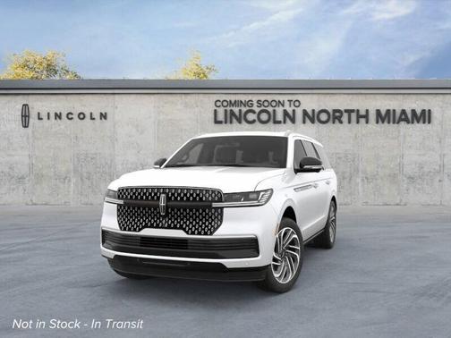 2025 Lincoln Navigator Reserve