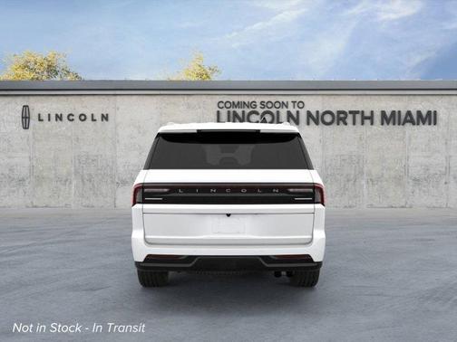 2025 Lincoln Navigator Reserve