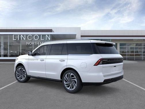 2025 Lincoln Navigator Reserve