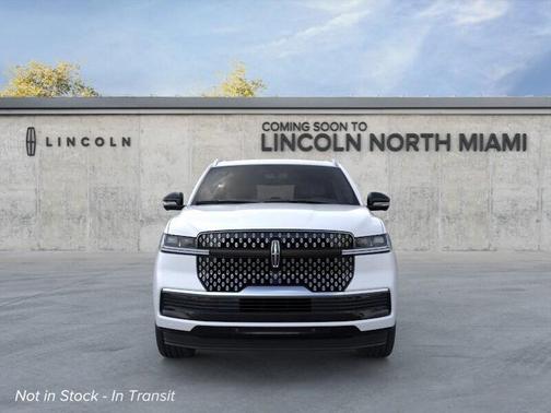 2025 Lincoln Navigator Reserve