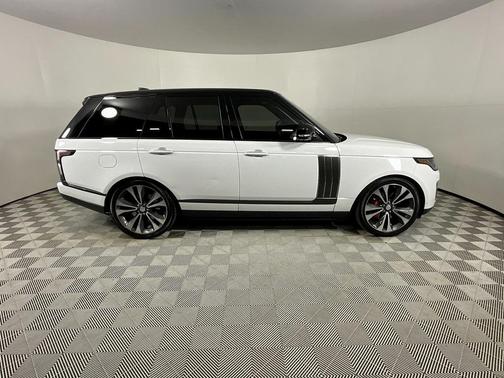 2020 Land Rover Range Rover SV Autobiography Dynamic